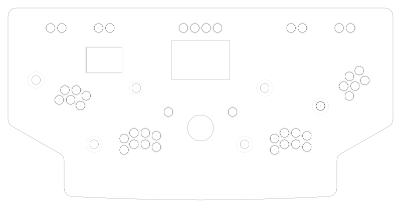 Final Control Panel Design