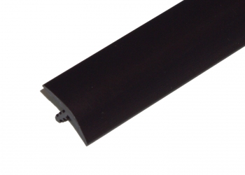 Black T-molding